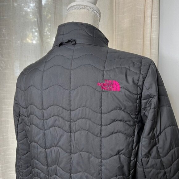 North Face Bombay Jacket Lightweight Puffer Insulated Women's Size Medium Black - Picture 9 of 14